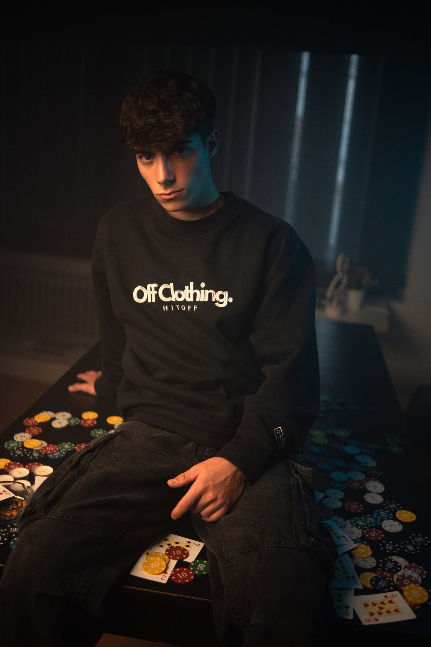 "OFF RELEASE" (LIMITED)