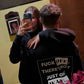 Not Just One Way Sweater Black