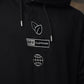 Eco Hoodie Black
