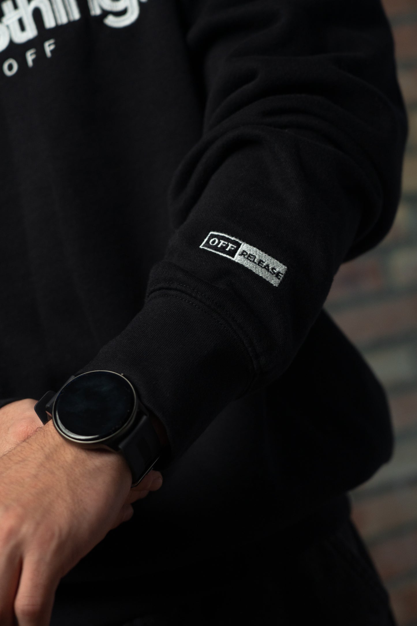 "OFF RELEASE" (LIMITED)