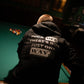 Not Just One Way Hoodie Black