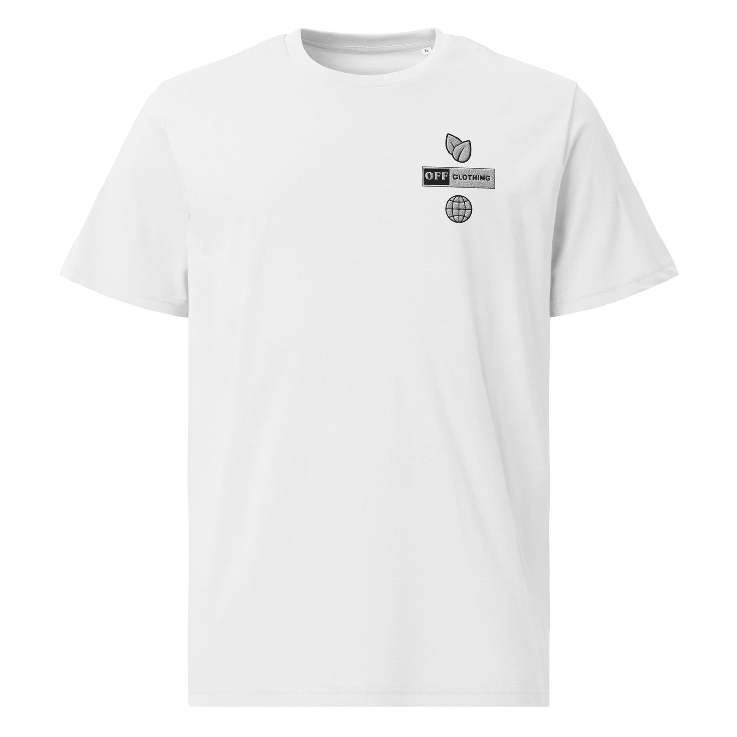 Eco Tee White