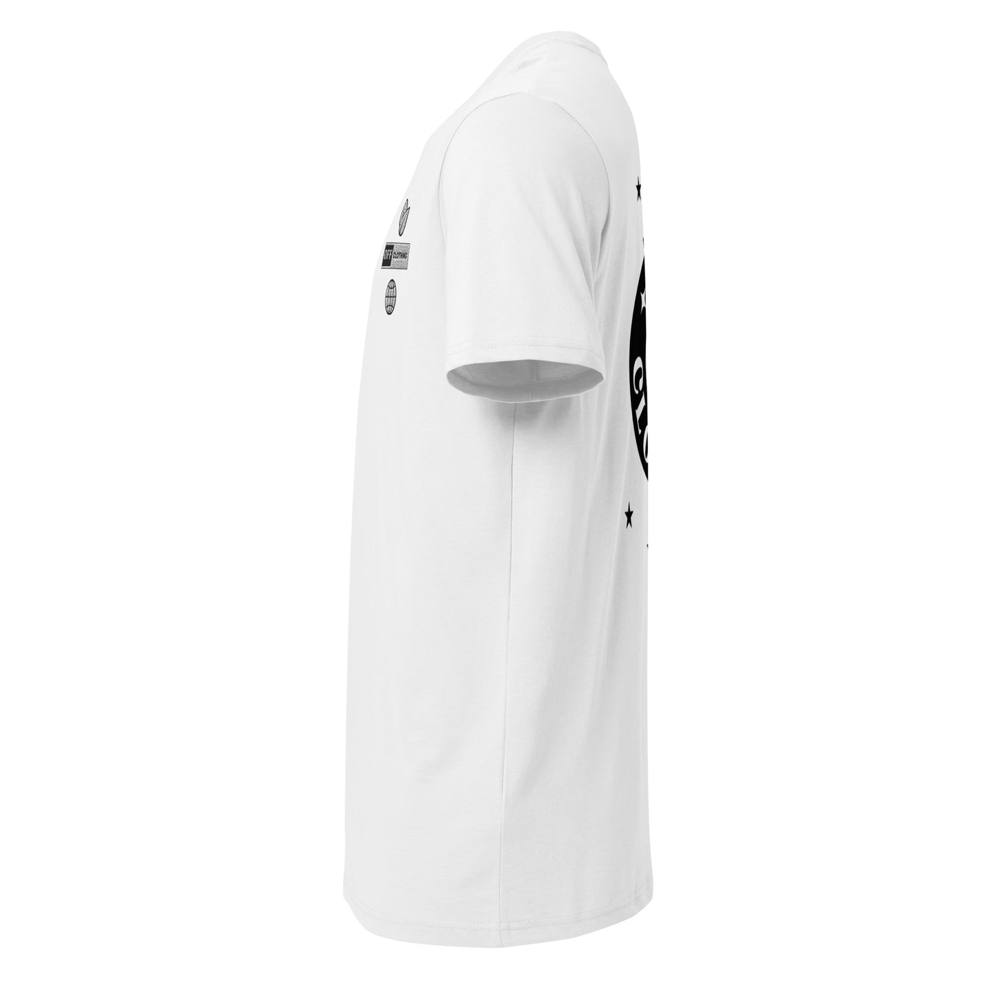 Eco Tee White