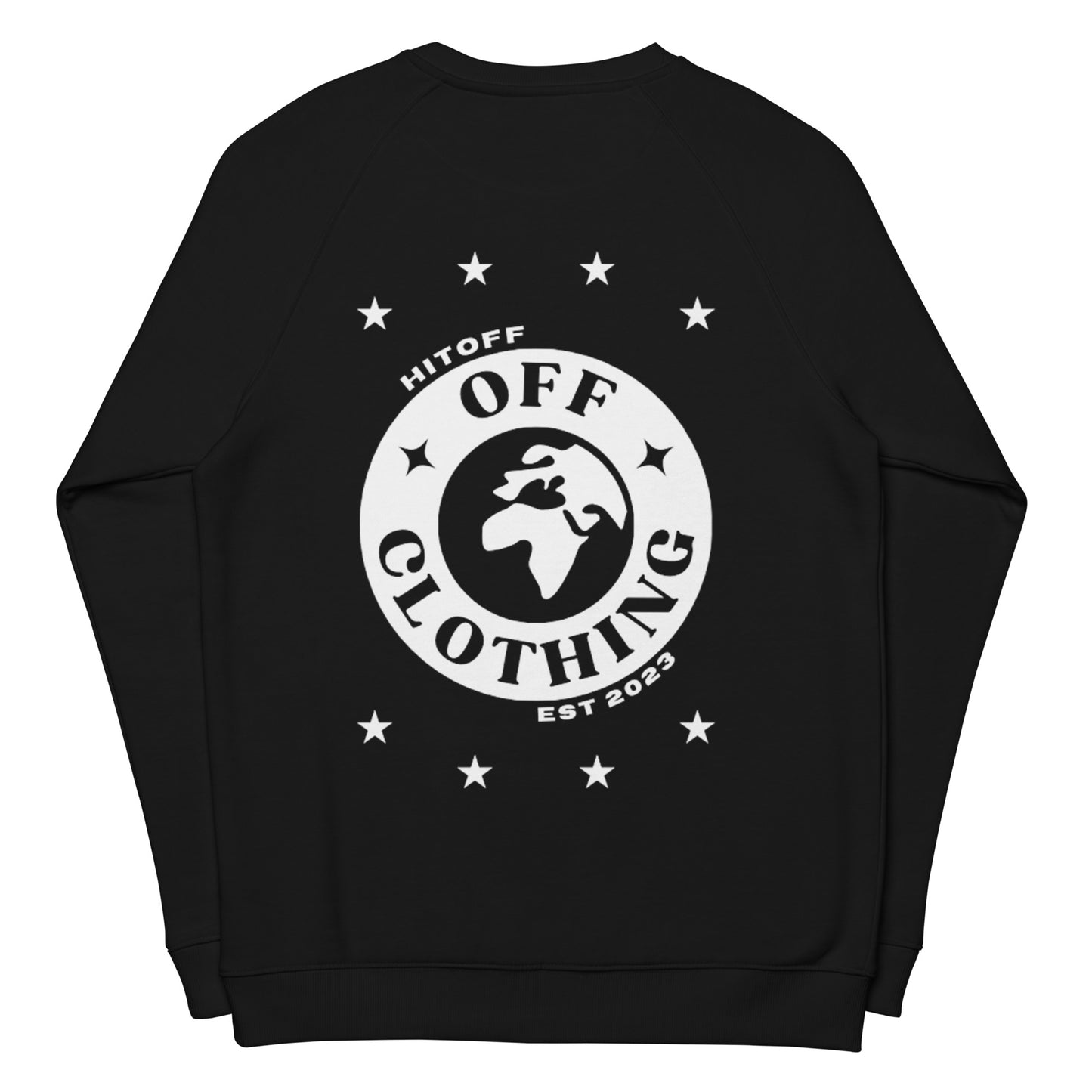 Eco Sweater Black