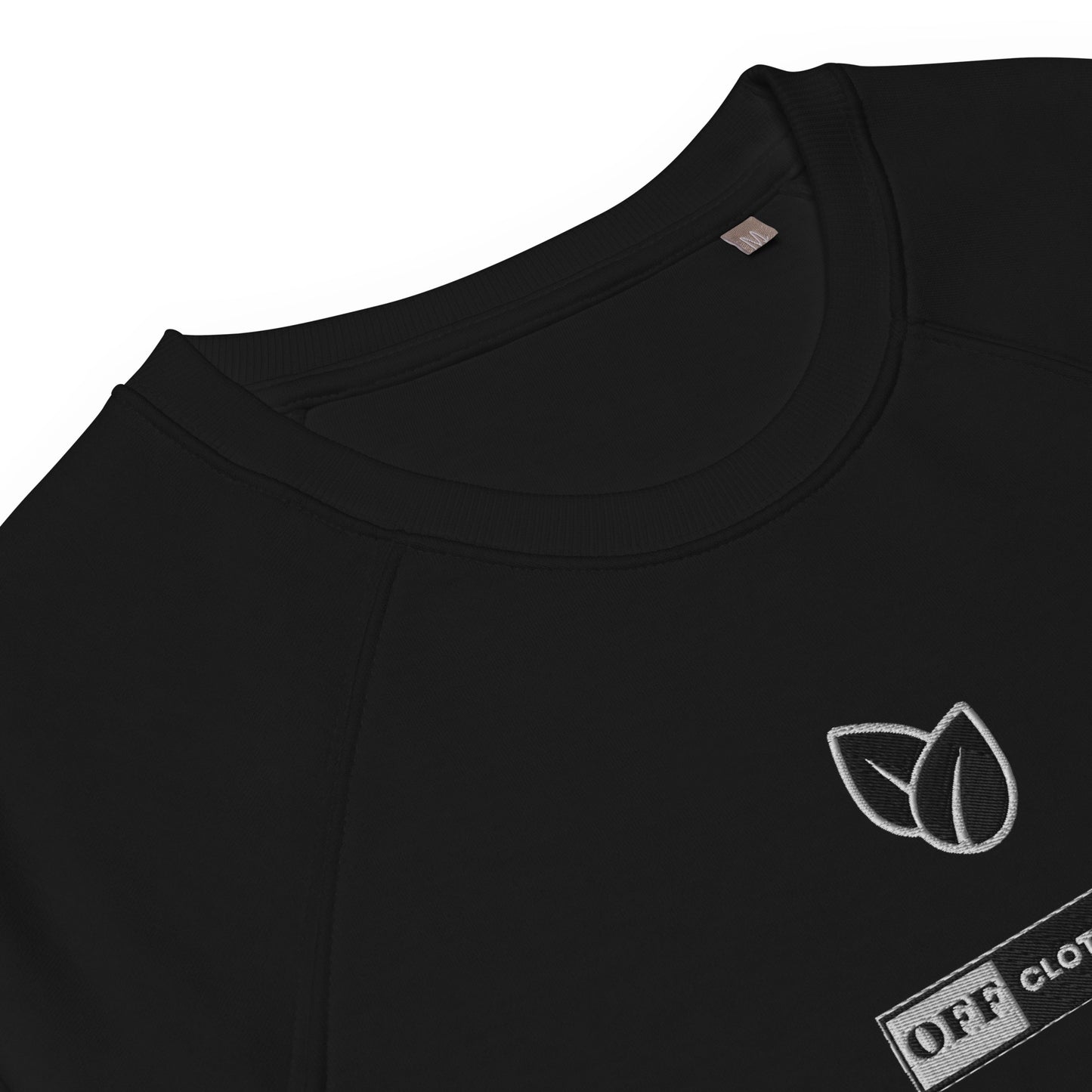 Eco Sweater Black