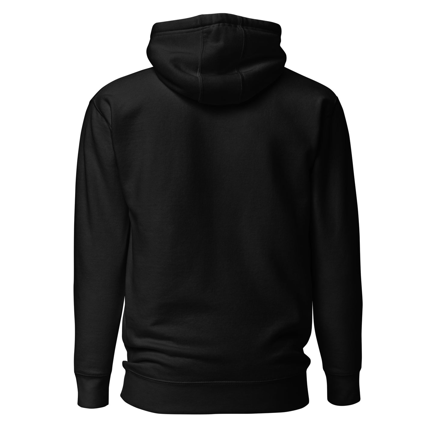 Box Logo Hoodie Black