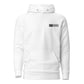 Its Stuck Hoodie White