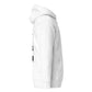 Its Stuck Hoodie White