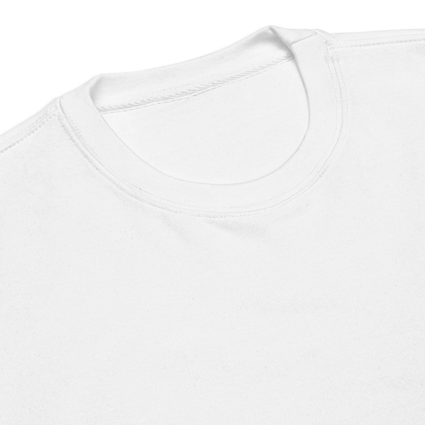 Never Happen Sweater White